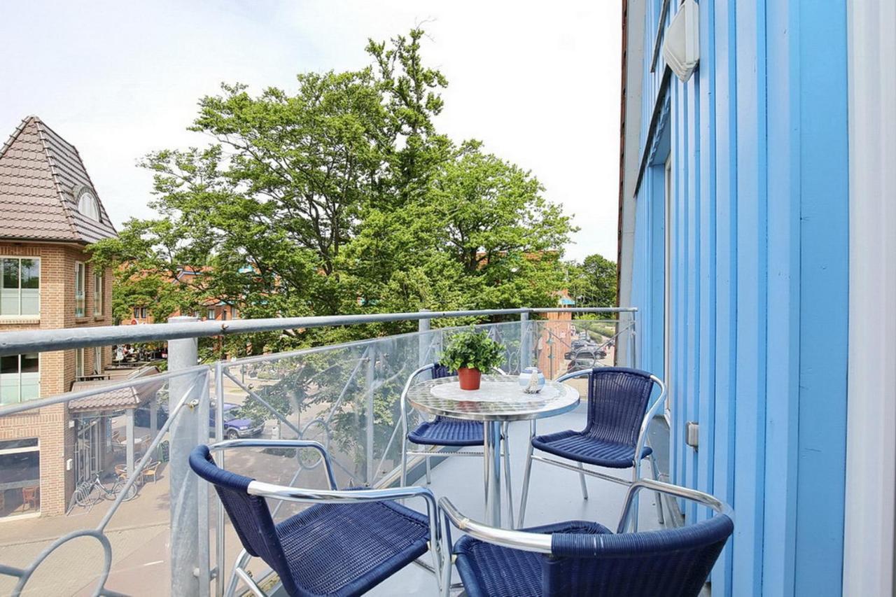 Villa Augusta Wohnung 09 บอลเทินฮาเกิน ภายนอก รูปภาพ