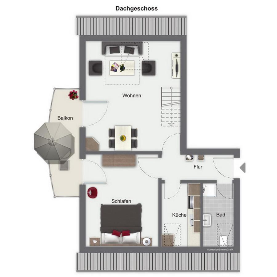 Villa Augusta Wohnung 09 บอลเทินฮาเกิน ภายนอก รูปภาพ