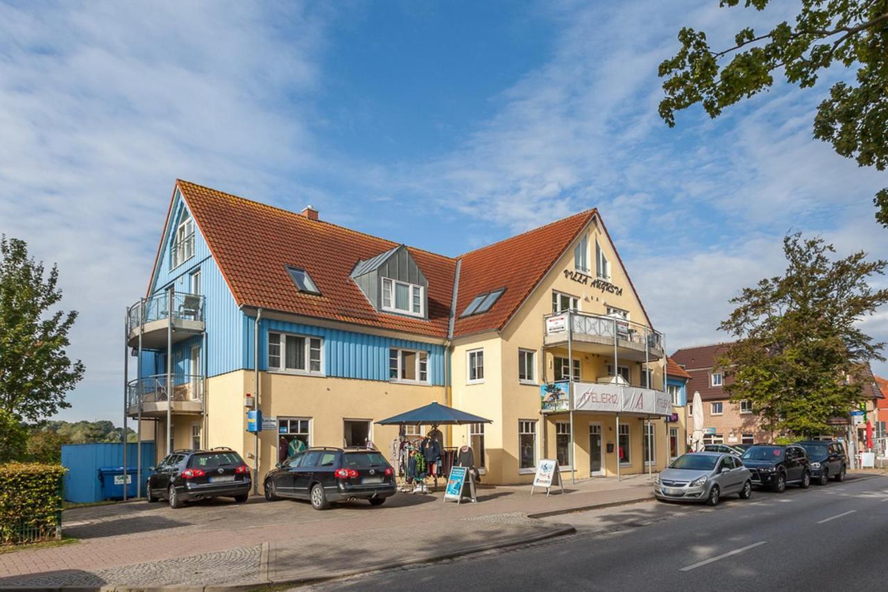 Villa Augusta Wohnung 09 บอลเทินฮาเกิน ภายนอก รูปภาพ