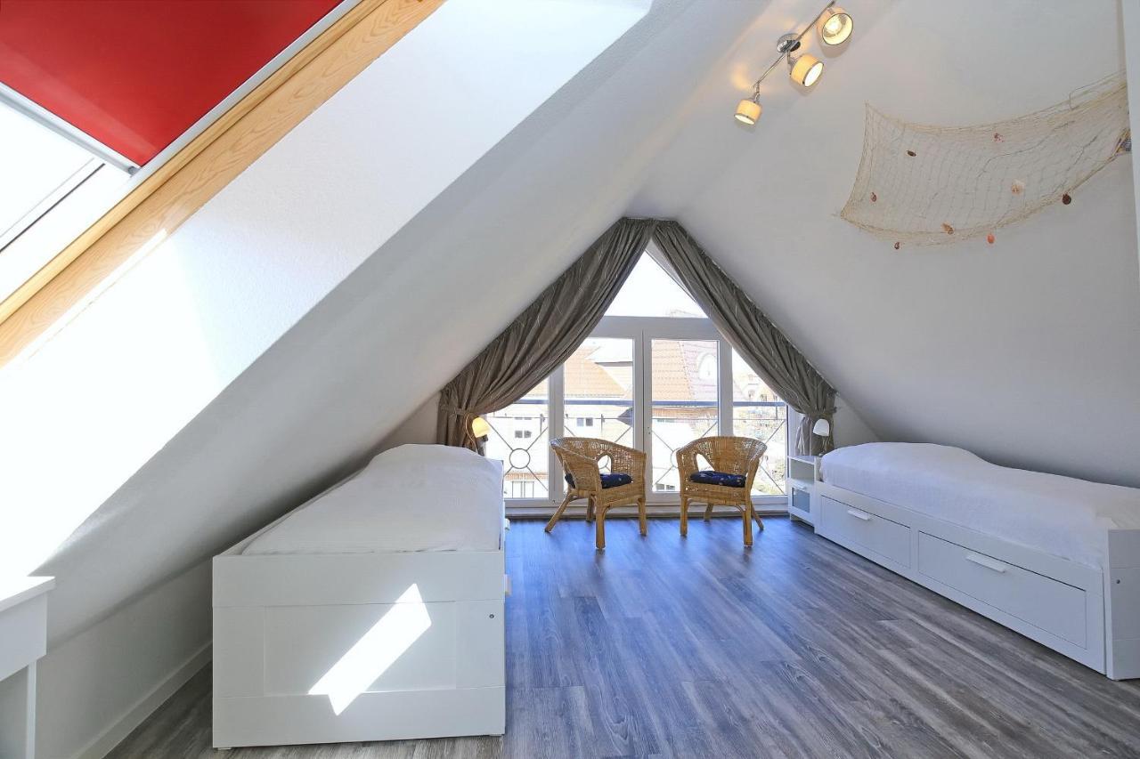 Villa Augusta Wohnung 09 บอลเทินฮาเกิน ภายนอก รูปภาพ