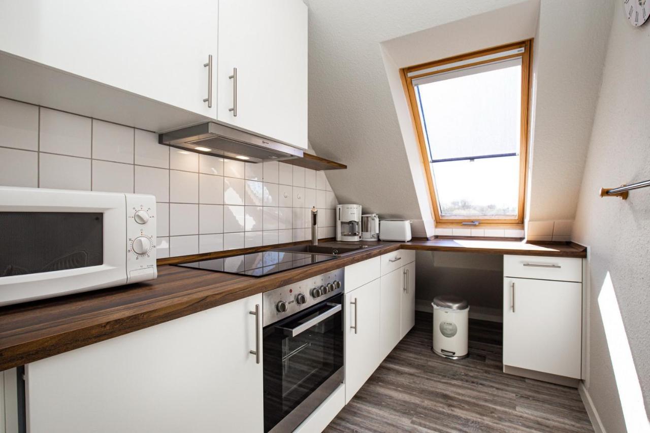 Villa Augusta Wohnung 09 บอลเทินฮาเกิน ภายนอก รูปภาพ