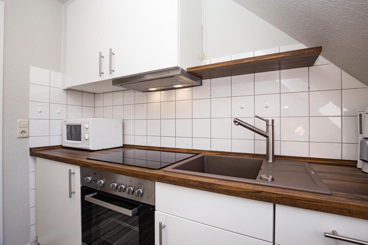 Villa Augusta Wohnung 09 บอลเทินฮาเกิน ภายนอก รูปภาพ